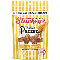 Stuckey's Honey Roasted Pecans, 03-85702, 4 OZ