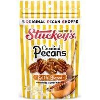 Stuckey's Kettle Glazed Pecans, 03-85705, 4 OZ