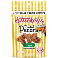 Stuckey's Maple Pecans, 03-85710, 4 OZ