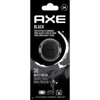 Axe Mini Vent Clip Car Air Freshener Black Scent, XMV605-1AME
