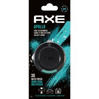 Axe Apollo Scent 3D Hanging Gel Car Air Freshener, XHG602-1AME
