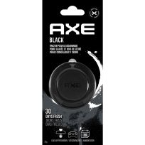 Axe Black Scent 3D Hanging Gel Car Air Freshener, XHG605-1AME