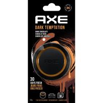 Axe Gel Can Car Air Freshener Dark Temptation Scent, X4G604-1AME
