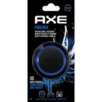 Axe Gel Can Car Air Freshener Phoenix Scent, X4G603-1AME