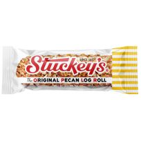 Stuckey's Pecan Log Roll Vanilla, 04-90025, 2 OZ