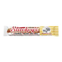 Stuckey's Pecan Log Roll Vanilla, 04-92076, 4 OZ