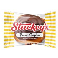 Stuckey's Pecan Gopher - Milk Chocolate, 04-91171, 1.5 OZ