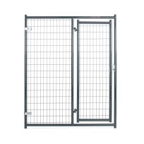 Tarter Champion Kennel- 5 FT Front With Door, DKFMDB5
