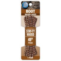 Shoe Gear Waxed Boot Laces, 1N311-24, Rattlesnake, 45 IN