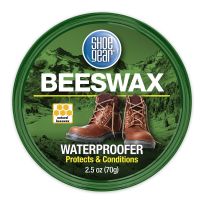 Shoe Gear Beeswax Waterproofer, 1N4438-1, 2.5 OZ