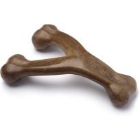 Benebone® Wishbone Durable Dog Chew Toy Bacon - Giant, 876300