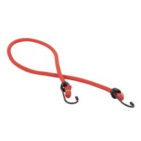 Erickson 8 mm Bungey Cord, Red, 56624, 24 IN