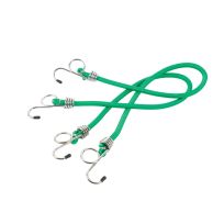 Erickson 9 mm Power Pull Bungey, Green, 2-Pack, 56656, 24 IN