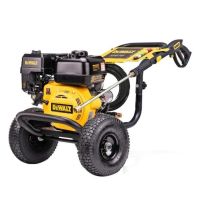 DEWALT Pressure Washer with OEM Axial Camp Pump - 3300 PSI 2.4 GPM, DXPW3300