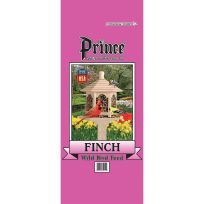 Prince Finch Mix, Wild Bird Food, 0016820, 20 LB Bag