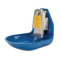 Trojan Model 33 Cup Waterer with Platector, 12764, Blue