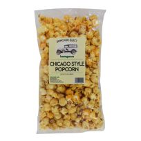 Bomgaars Chicago Style Popcorn, 302013, 10 OZ