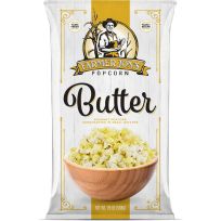 Farmer Jon's Butter Gourmet Popcorn, 74400, 20 OZ