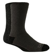 Dickies Thermal Crew Socks, 2-Pack, I210003-002, Assorted, 6 - 12