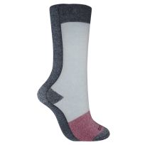 Dickies Thermal Crew Socks, 2-Pack, I211016-465, Blue, 6 - 9