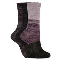 Dickies Fashion Crew Socks, 3-Pack, I310002-588, Assorted, 6 - 9