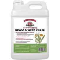 Farm General Grass & Weed Killer with 41% Glyphosate, 75272, 2.5 Gallon
