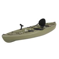 Lifetime Products Tioga Angler 100 Fishing Kayak, 91092