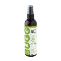 Buggins Insect Repellent, Original Vanilla Mint Rose, 22401, 4 OZ