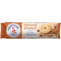 Voortman Almond Crunch Cookies, 081, 7.93 OZ