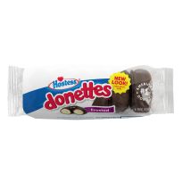 Hostess Frosted DONETTES Single Serve, 6-Count, 002, 3 OZ