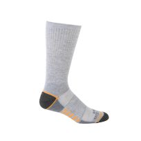 Noble Outfitters Durable Crew Sock 2-Pack