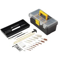 Outers Gun Cleaning Kit, Toolbox, 99750