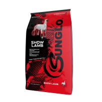SUNGLO® Show Lamb Feed, 98318, 50 LB Bag