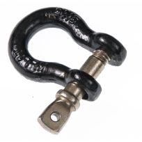 Double Hh Mfg Farm Clevis, 24041, 1/4 IN x 1-1/8 IN