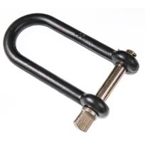 Double HH General Purpose Clevis, 24082, 3/4 IN x 6-1/4 IN