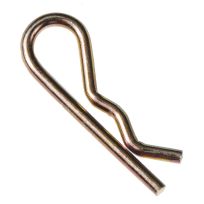 Double Hh Mfg Hitch Pin Clip .243 X 4, 2-Pack, 30884