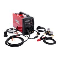 LINCOLN ELECTRIC® WELD-PAK® 180iMP Dual Voltage, Multi-Process Welder, K5257-1