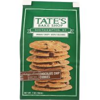Tate's Chocolate Chip Cookies, 1001002, 7 OZ