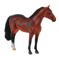 CollectA Bay Hanoverian Stallion, 88431
