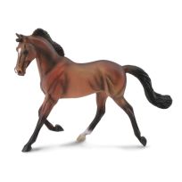 CollectA Bay Thoroughbred Mare, 88477