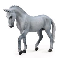 CollectA Grey Trakehner Stallion, 88733