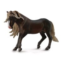 CollectA Black Forest Horse Stallion, 88769