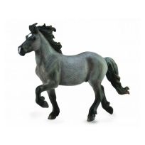 CollectA Icelandic Blue Dun Stallion, 88826