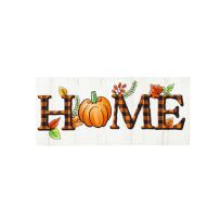 Evergreen Pumpkin Home Sassafras Switch Mat, 432007