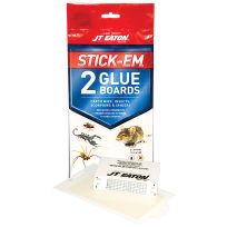 JT Eaton Stick-Em Mouse & Insect Glue Trap, 198