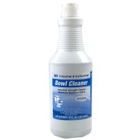 Industrial & Institutional Toilet Bowl Cleaner, 1008114, 1 Quart