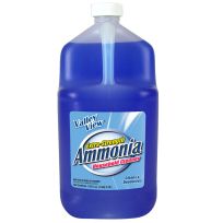 Valley View Extra-Strength Ammonia Household Cleaner, 1006615, 1 Gallon