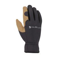 Carhartt Men's High Dexterity Open Cuff Gloves