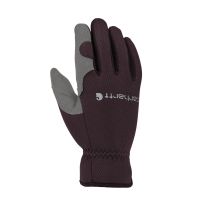 Carhartt Women's High Dexterity Open Cuff Gloves