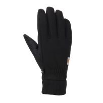 Carhartt Men's Wind Fighter® Thermal Lined Fleece Touch-Sense Knit Cuff Gloves